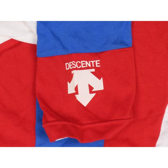 Vintage Descente Japan Stripe Cycling Jersey - Picture 9 of 10